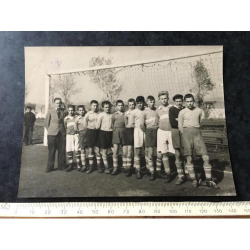 Фотографія велика Спорт футбол 1947 Динамо