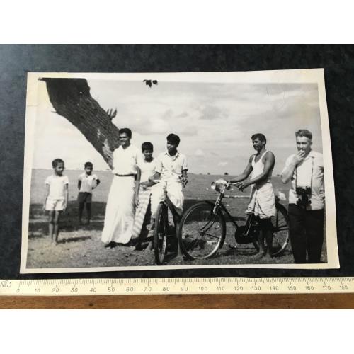Фотографія велика Велосипед Цейлон