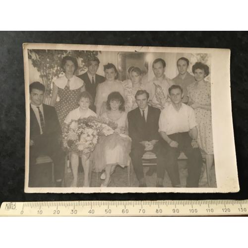 Фотографія Весільна