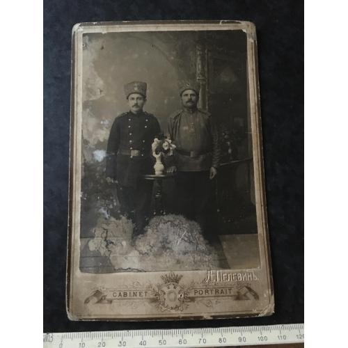 Фотографія військові 1915