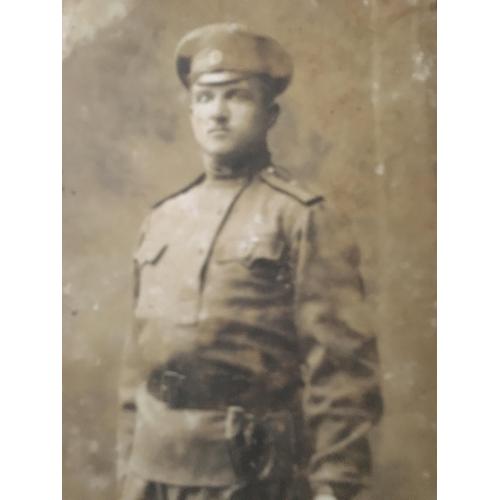 Фотографія військові 1916