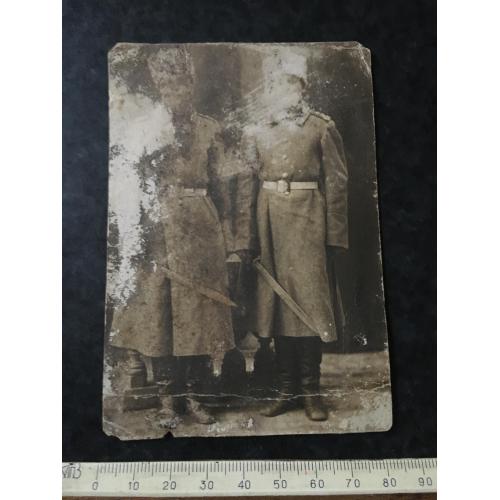 Фотографія військові 1916