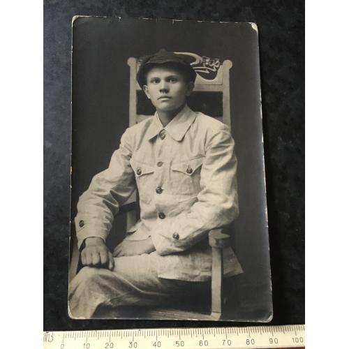 Фотографія військові 1924 Черкаси