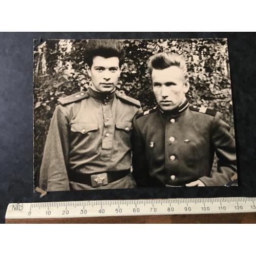 Фотографія Військові