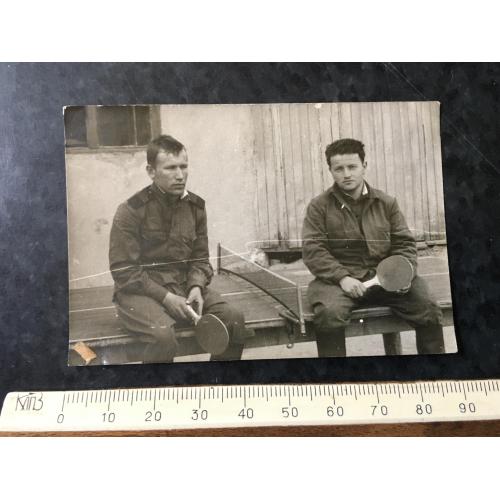 Фотографія Військові