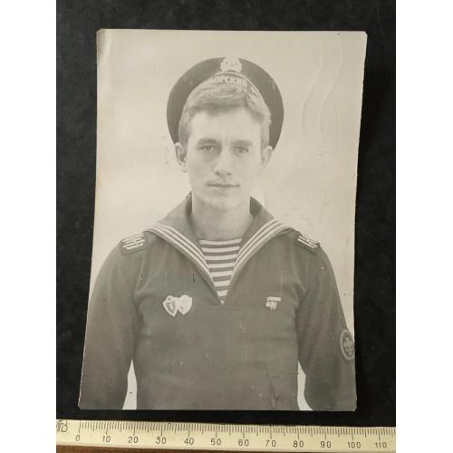 Фотографія Військовий 1978