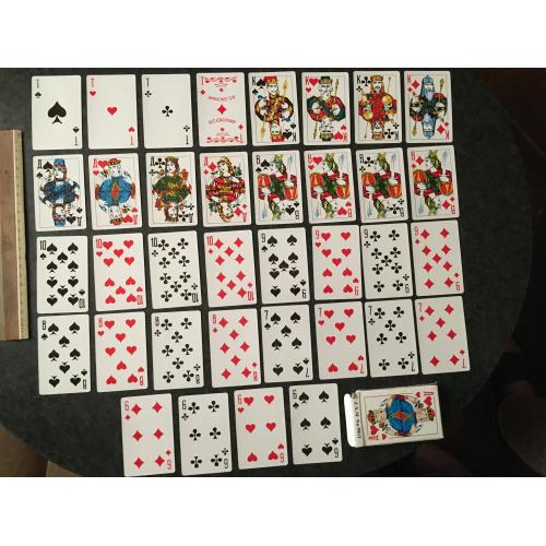 Гральні карти 