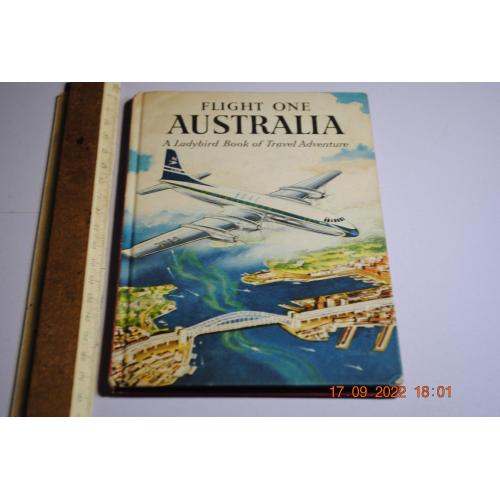 книга альбом Австралия