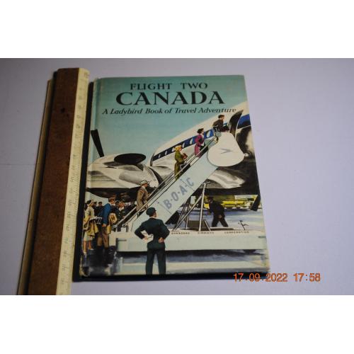 книга альбом Канада