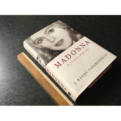 книга альбом Мадонна 