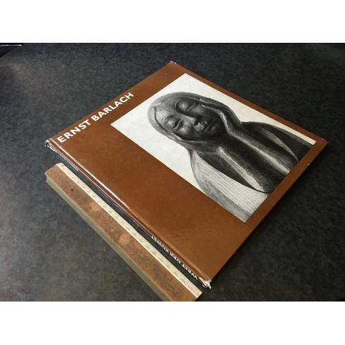 Книга Barlach 1974