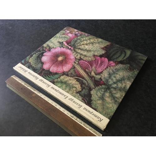 Книга Білокур 1972