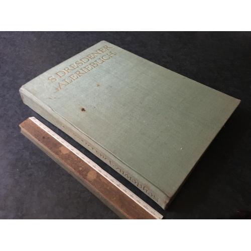 Книга Дрезденська галерея 1960