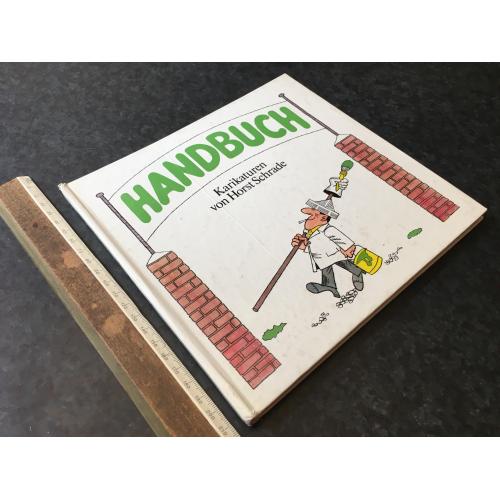 Книга Карикатура 1988