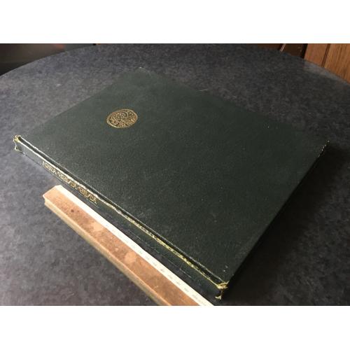 Книга Київ вчора сьогодні завтра 1982