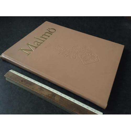 книга Мальме 1989