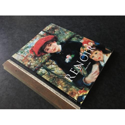 Книга Ренуар 2004