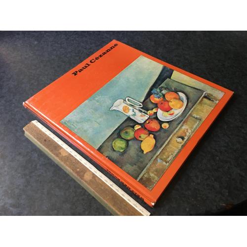 Книга Сезанн 1977