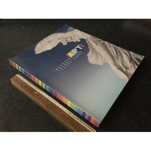 Книга Скульптурний салон 2008