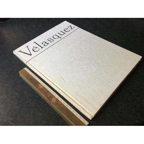 Книга Веласкес 1984