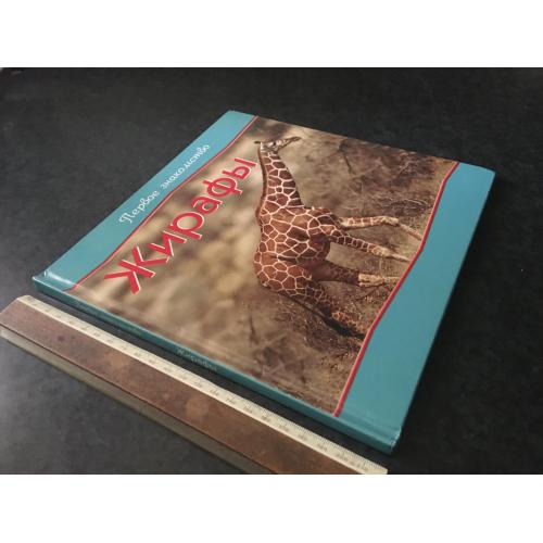 Книга Жирафи 2008