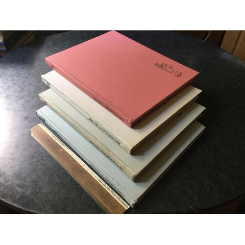 Книги Бидструп 1969-1970