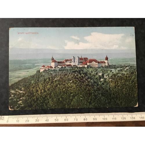 Листівка Абатство Гьоттвейг
