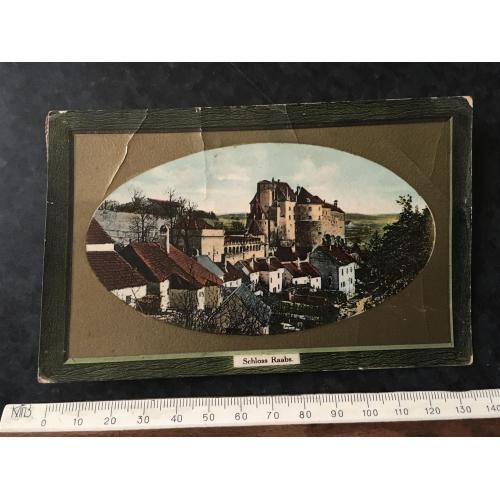 Листівка Австрія