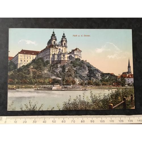 Листівка Австрія