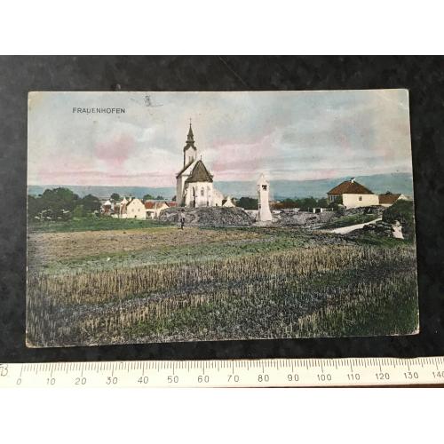 Листівка Австрія