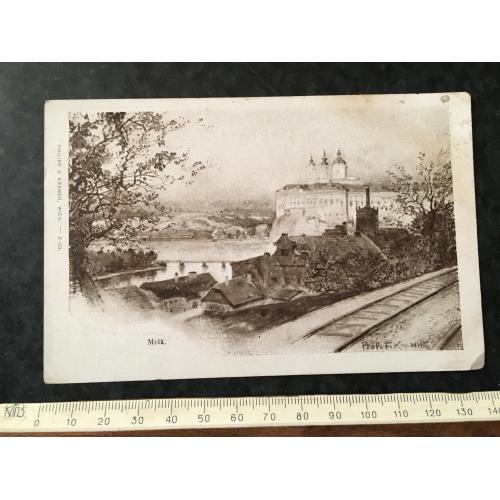 Листівка Австрія