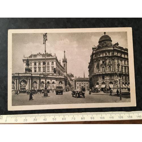 Листівка Австрія