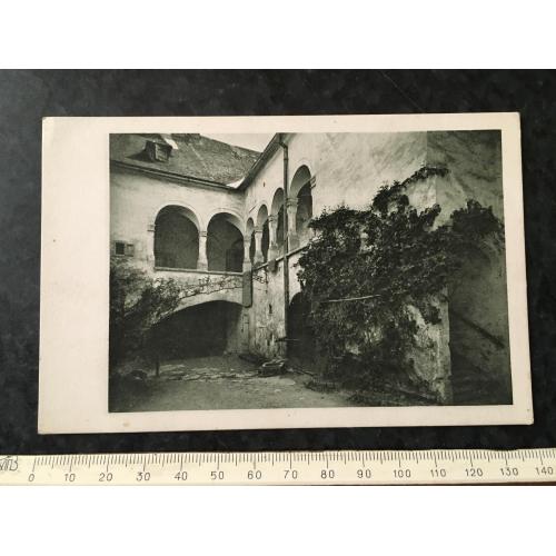 Листівка Австрія