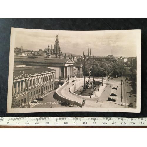 Листівка Австрія