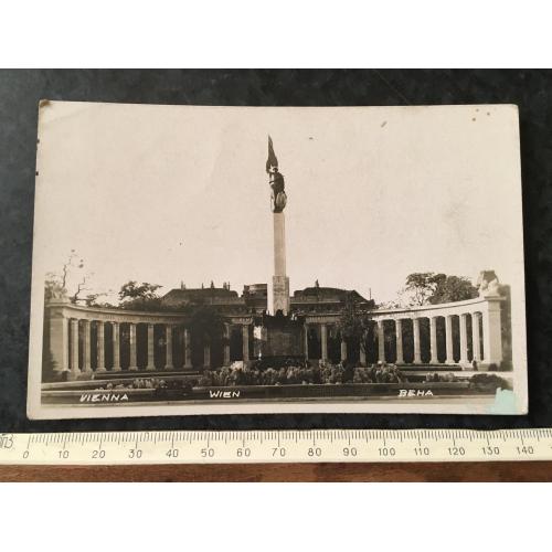 Листівка Австрія