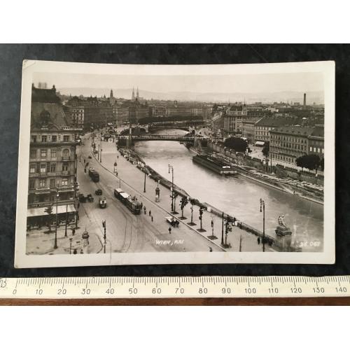 Листівка Австрія