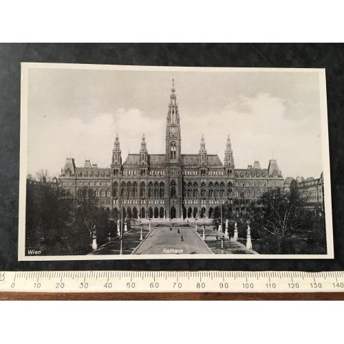 Листівка Австрія