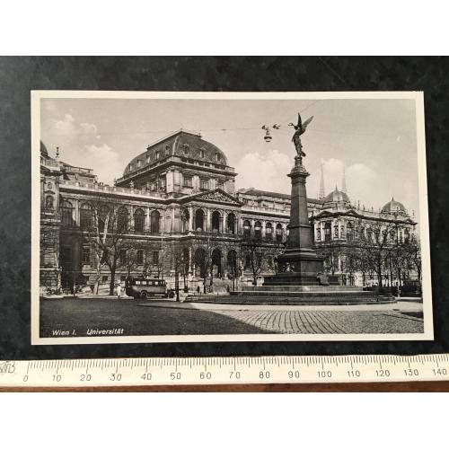 Листівка Австрія