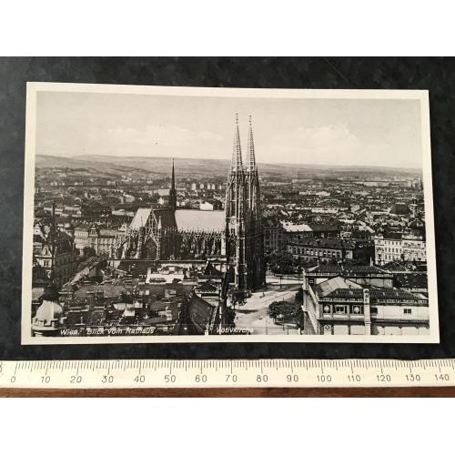 Листівка Австрія