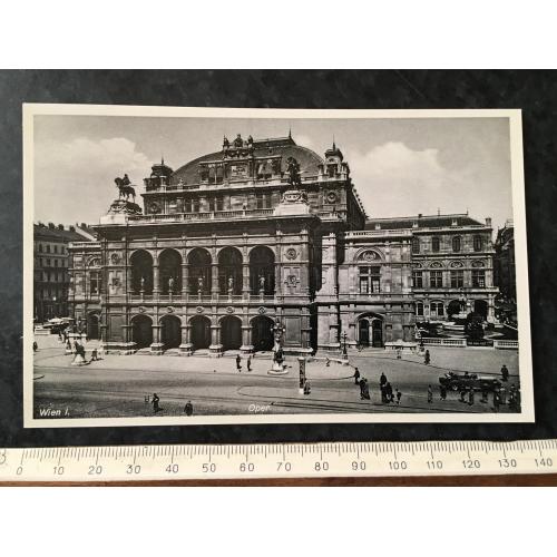 Листівка Австрія