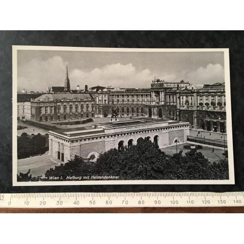 Листівка Австрія