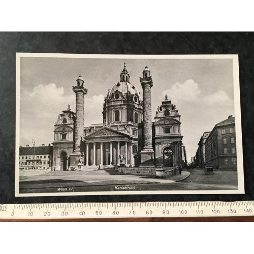 Листівка Австрія