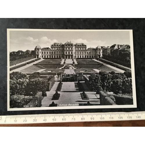 Листівка Австрія