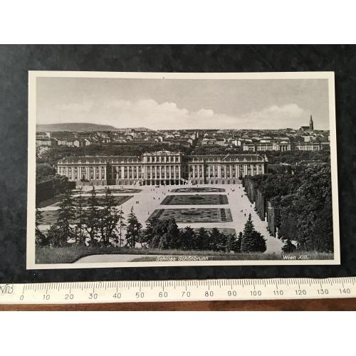 Листівка Австрія