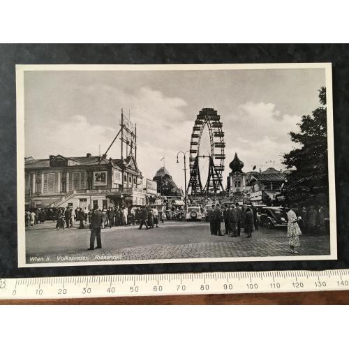 Листівка Австрія