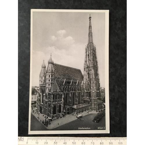 Листівка Австрія