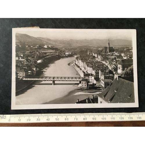 Листівка Австрія