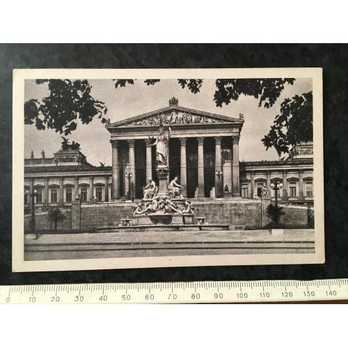 Листівка Австрія