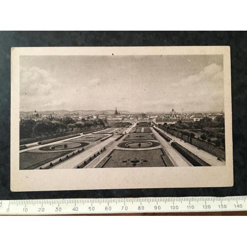 Листівка Австрія