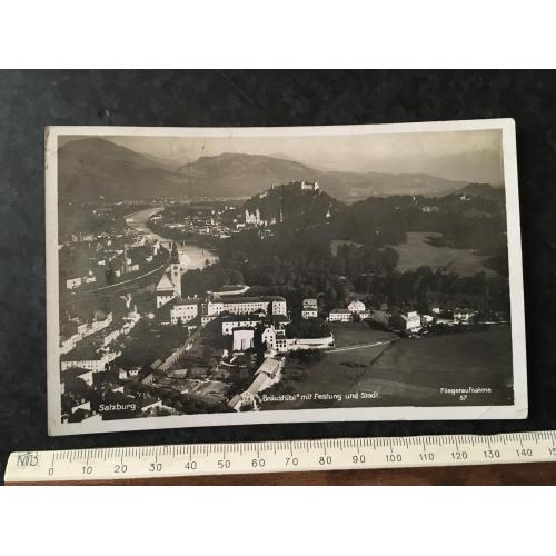 Листівка Австрія